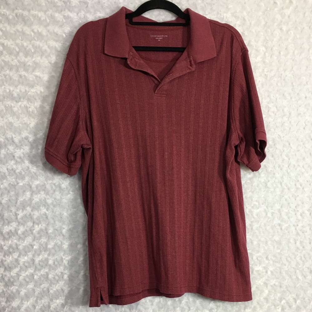 Covington Polo Shirt
